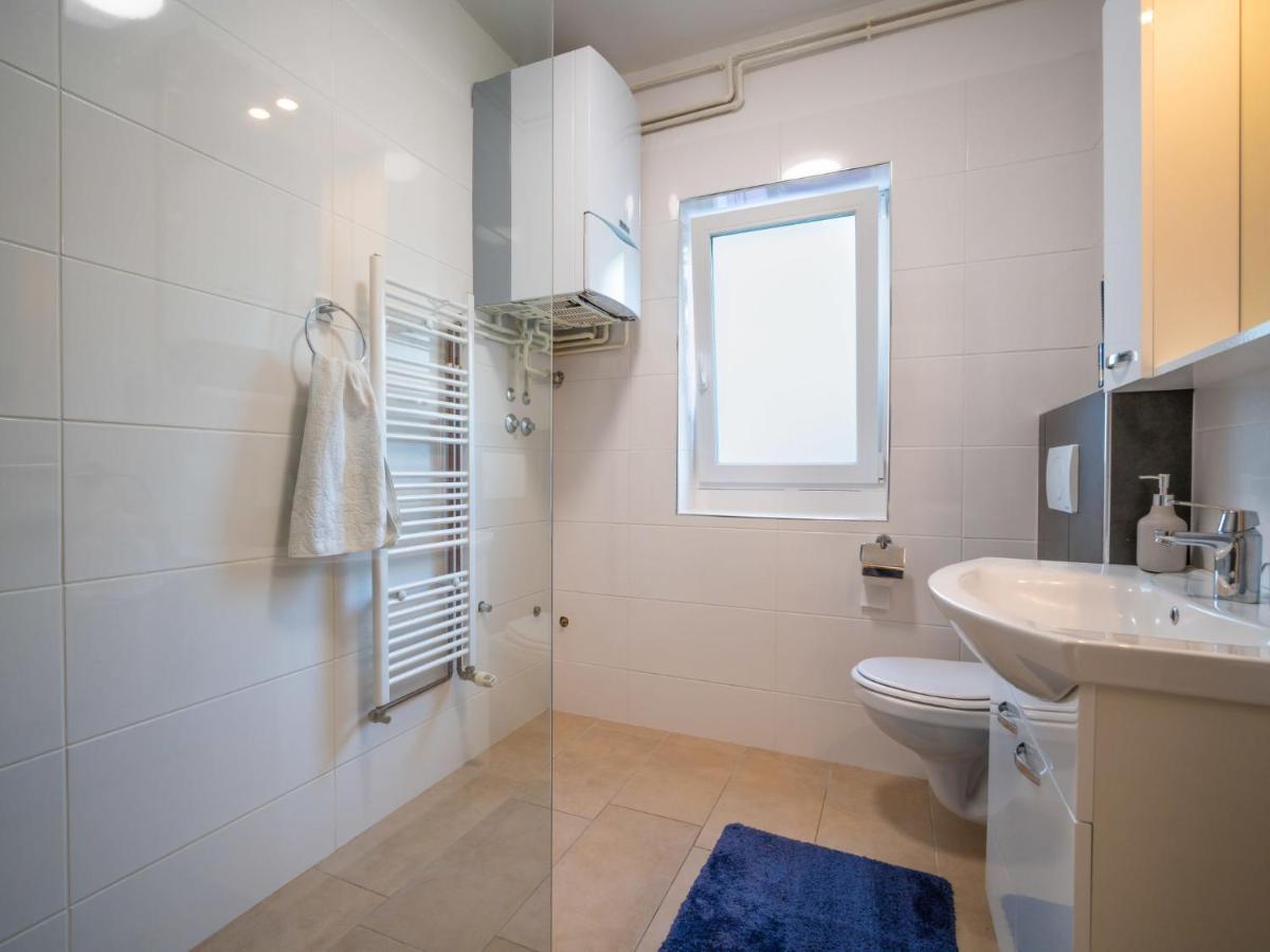 Apartment Segulja-1 By Interhome Jadranovo Kültér fotó