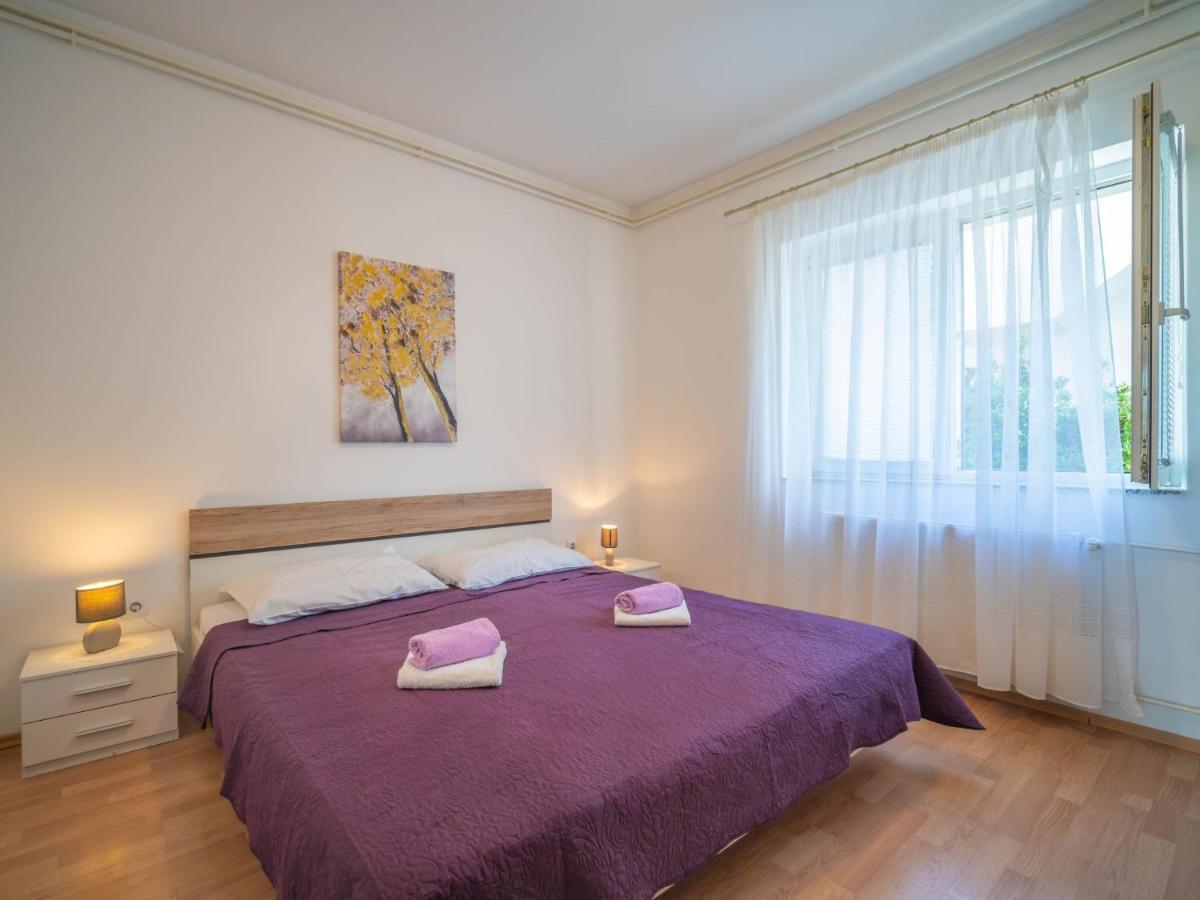 Apartment Segulja-1 By Interhome Jadranovo Kültér fotó