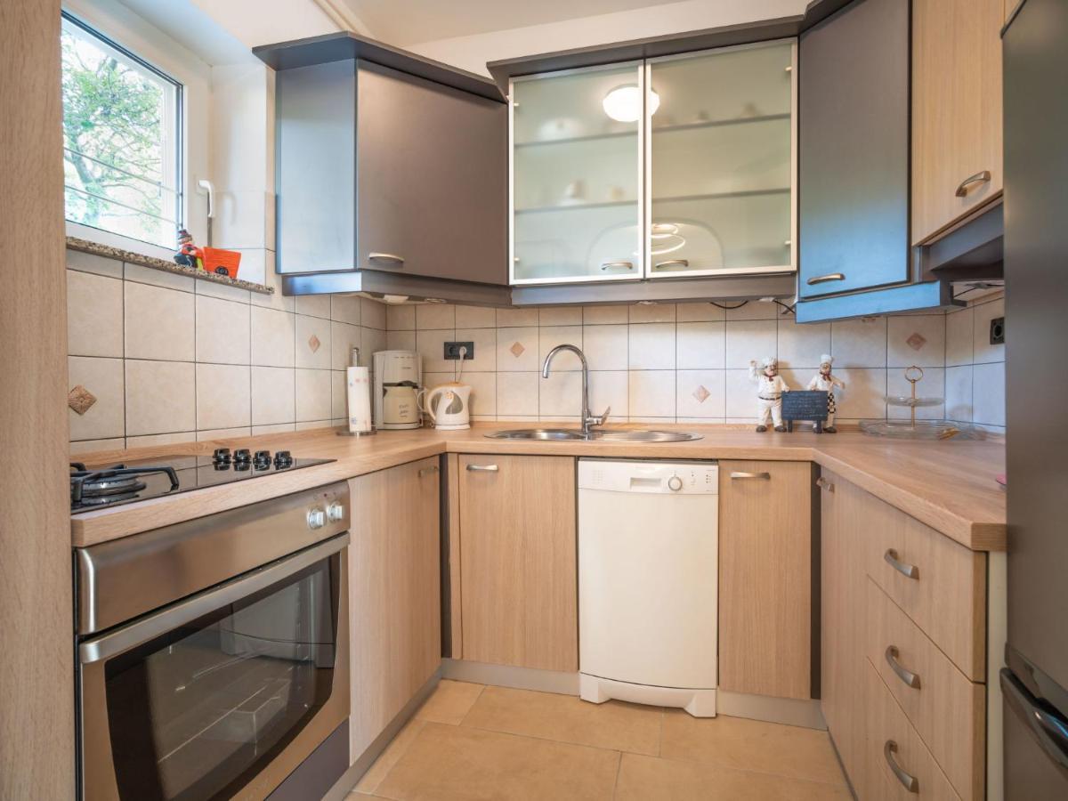 Apartment Segulja-1 By Interhome Jadranovo Kültér fotó