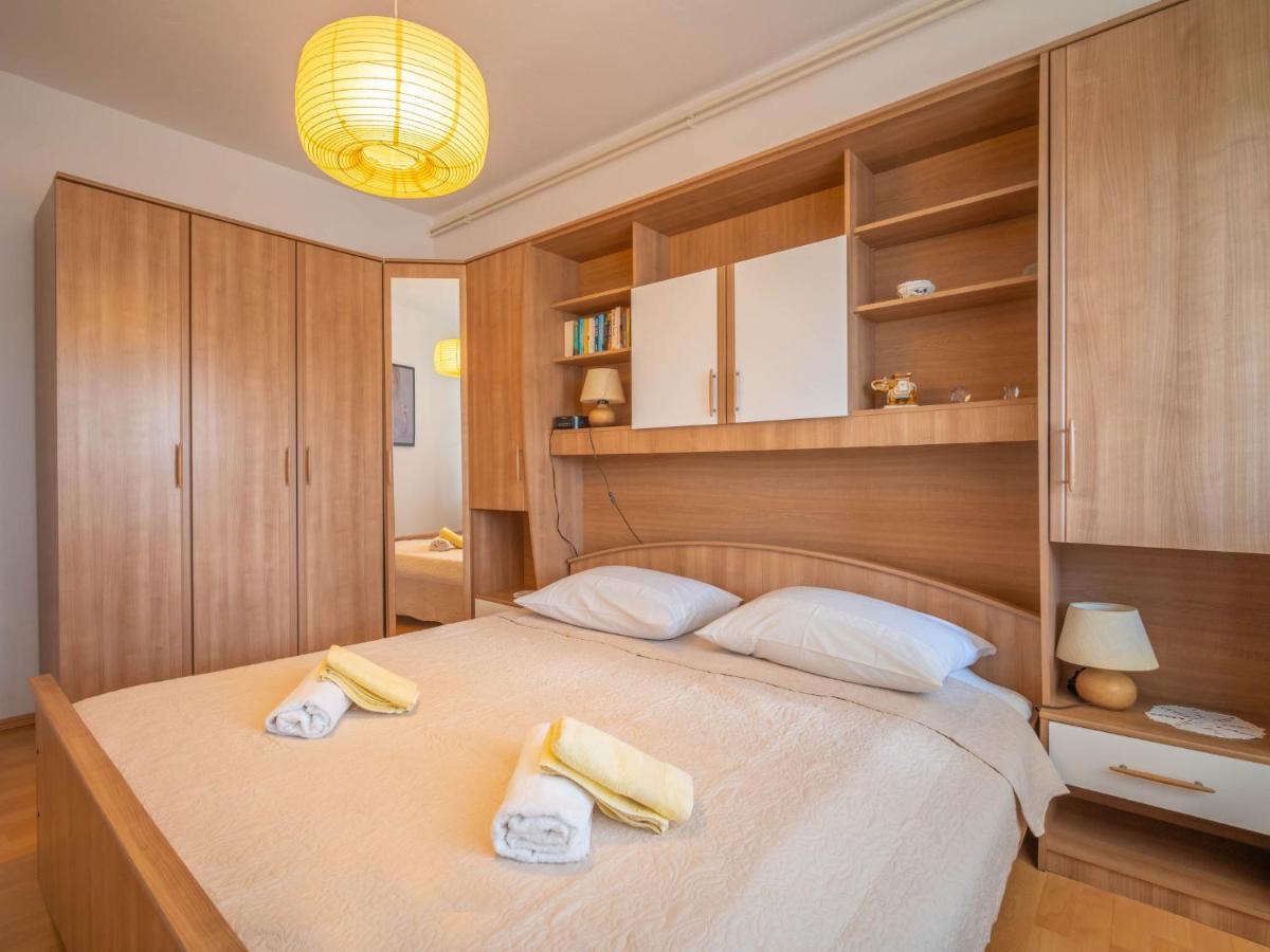 Apartment Segulja-1 By Interhome Jadranovo Kültér fotó