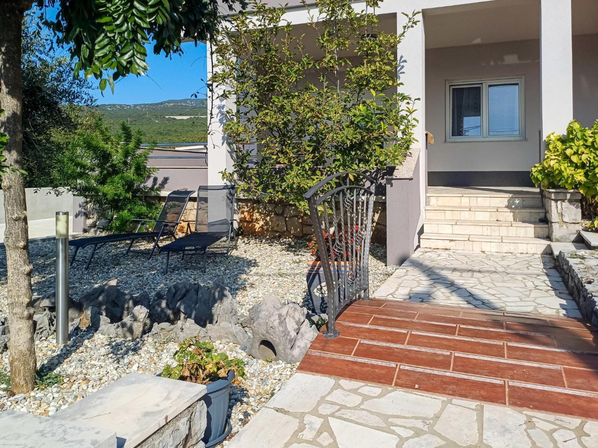 Apartment Segulja-1 By Interhome Jadranovo Kültér fotó